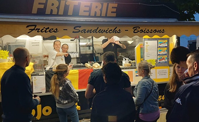 Jojo la frite